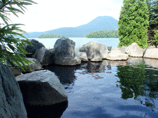 阿寒湖温泉の画像