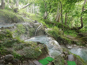 岩尾別温泉の画像