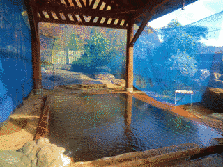 知内温泉の画像