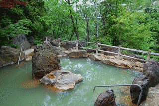 白金温泉の画像