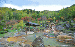豊平峡温泉の画像