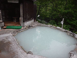 羅臼温泉の画像