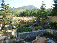利尻富士温泉の画像