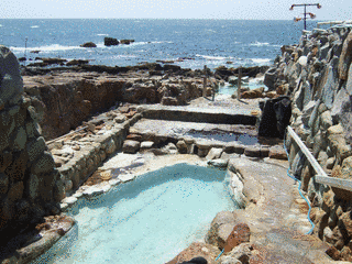 白浜温泉の画像