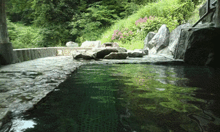 湯川温泉の画像