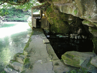 壁湯温泉の画像