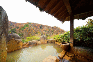 九酔渓温泉の画像