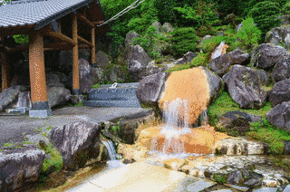 白水鉱泉の画像