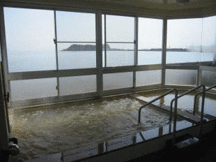 拍子水温泉の画像