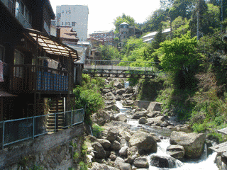 湯平温泉の画像