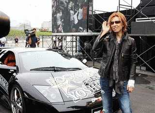 YOSHIKIの画像