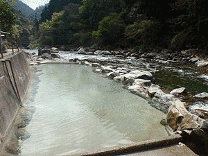 上湯温泉の画像