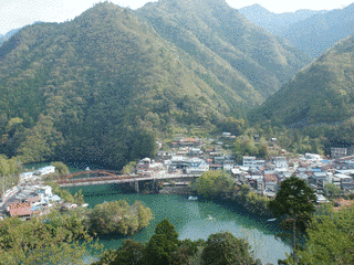 十津川温泉の画像