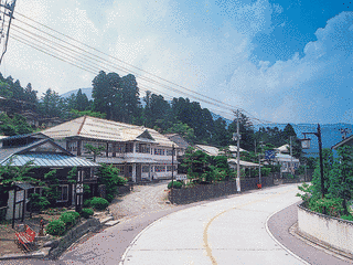 青根温泉の画像