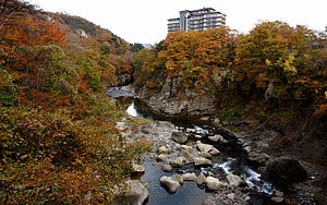 宮城県の温泉の画像