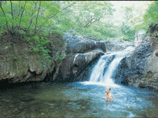 鬼首温泉の画像