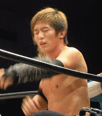 大石真翔の画像