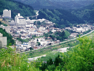 鳴子温泉郷の画像