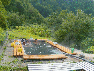 阿曽原温泉の画像
