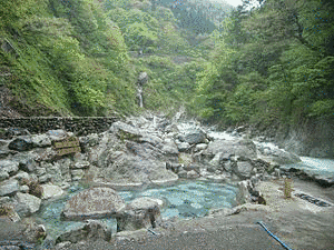 黒薙温泉の画像