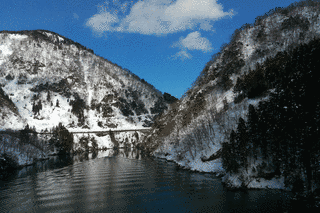 庄川温泉郷の画像