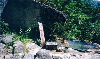 仙人温泉の画像