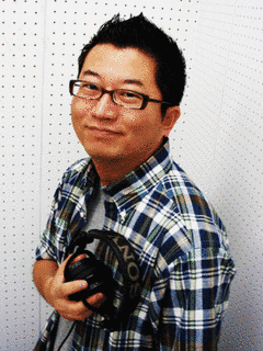 村上隆二の画像