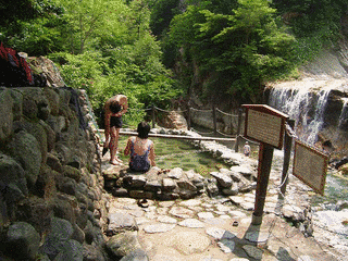 林道温泉の画像