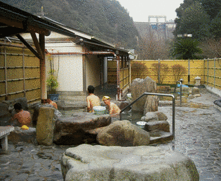 阿武川温泉の画像