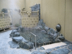於福温泉の画像