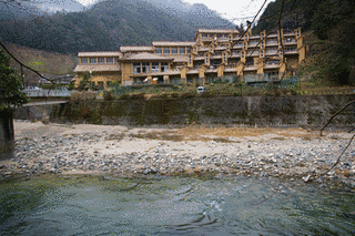 雙津峡温泉の画像
