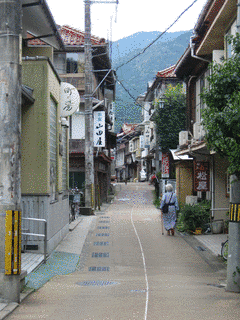 俵山温泉の画像