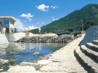 湯野温泉の画像