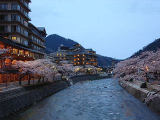 あつみ温泉の画像