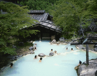泡の湯温泉の画像