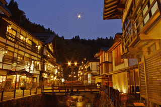 山形県の観光地の画像