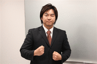 木藤裕次の画像