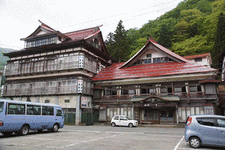 瀬見温泉の画像