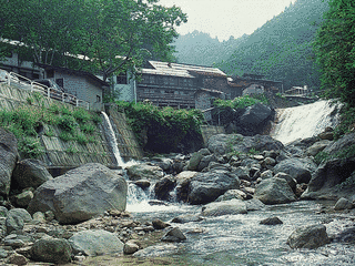 滑川温泉の画像