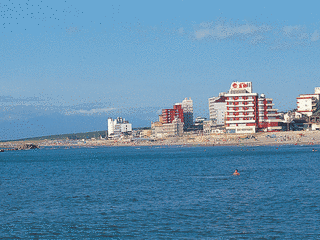 湯野浜温泉の画像