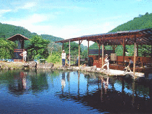 赤石温泉の画像