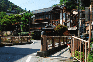 下部温泉の画像
