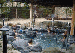 鼓川温泉の画像