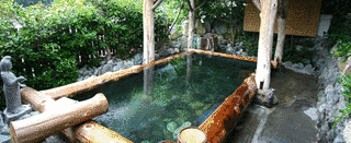 奈良田温泉の画像