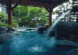 はやぶさ温泉の画像