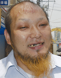 \"黒天使\"沼澤邪鬼の画像