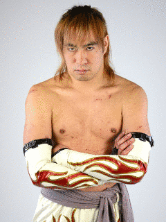 KAIENTAI-DOJOに所属していたプロレスラーの画像