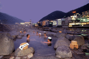 岐阜県の観光地の画像