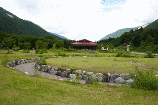 白川郷平瀬温泉の画像