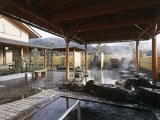 武芸川温泉の画像